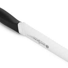 Кухонний ніж для хліба Grossman 009 HC