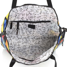 Сумка дорожня Heys Britto Packaway Tote New Day Medium