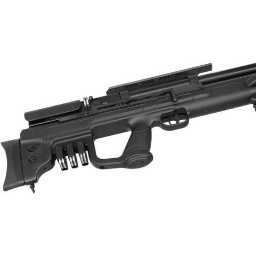 Гвинтівка пневматична Optima Gladius Long PCP 4,5 мм