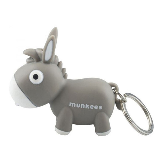 Брелок-ліхтарик Munkees Donkey LED (1110)