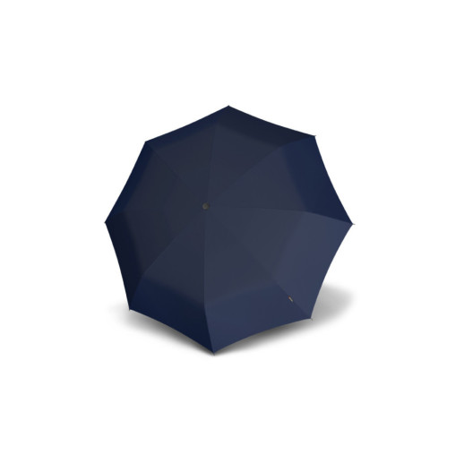 Парасоля Knirps T.200 Navy UV Protection Авто / Складана / 8спиць / D99x28см