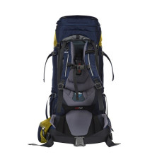Рюкзак Deuter Aircontact, 55 + 10 л, midnight-moss