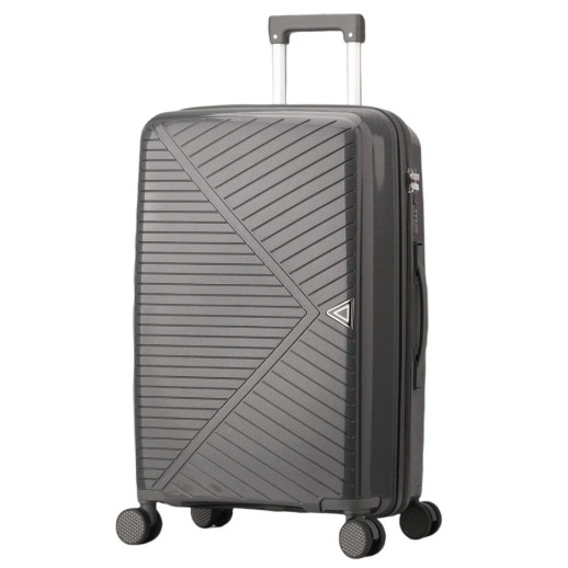 Валіза Semi Line 24" (M) Graphite (T5829-2)