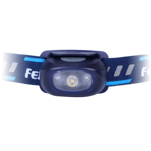 Налобний ліхтар Fenix HL16 Cree XP-E2 R3 Neutral White (синий)