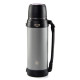 Термос СИЛА Travel Grey 2,5 л