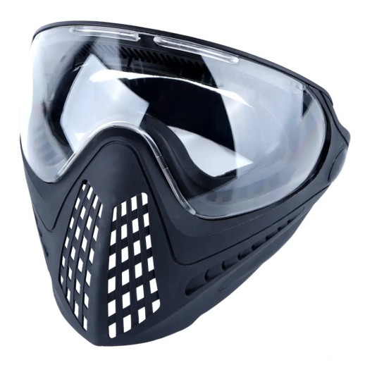 Маска захисна WoSport WST Piloteer Black