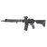 Приклад Magpul MOE SL-S Mil-Spec, на трубу AR15 black