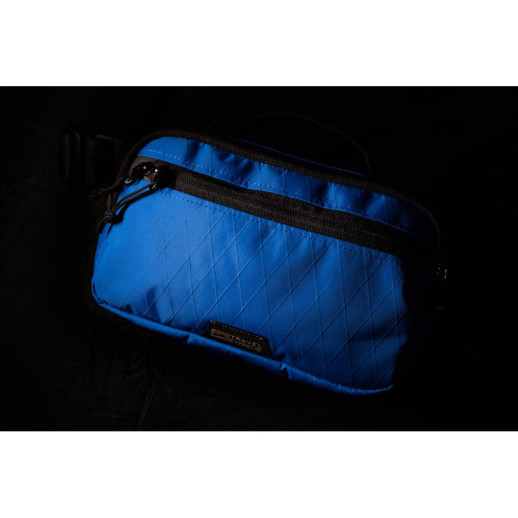 Сумка плечова поясна Travel Extreme ALPHA blue X-PAC