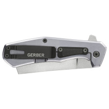 Ніж складаний Gerber Asada Folder Micarta, Чорний
