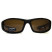 Окуляри BluWater Daytona-3 Polarized (brown) коричневі