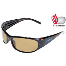 Окуляри BluWater Florida-2 Polarized (brown) коричневі