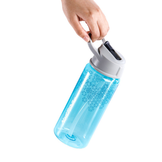 Фляга Naturehike Sport bottle TWB02 Tritan® 1.0л (NH18S002-H), синя