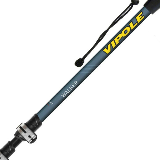 Палиця трекінгова Vipole Walker 100 Blue (S25 20)