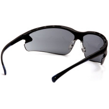 Окуляри Pyramex Venture - 3 (gray) чорні