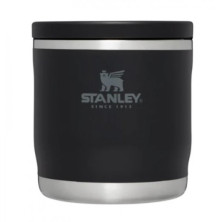 Термос харчовий Stanley Adventure To-Go Black 0.35 л