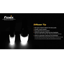 Дифузійний фільтр PD31 /PD32 білий Fenix
