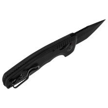 Ніж SOG-TAC AU, Black, Compact, Tanto, CA Special (SOG 15-38-14-57)