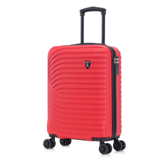 Валіза Semi Line 20" (S) Red (T5871-2)