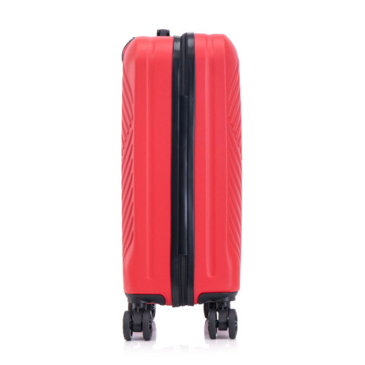 Валіза Semi Line 20" (S) Red (T5871-2)