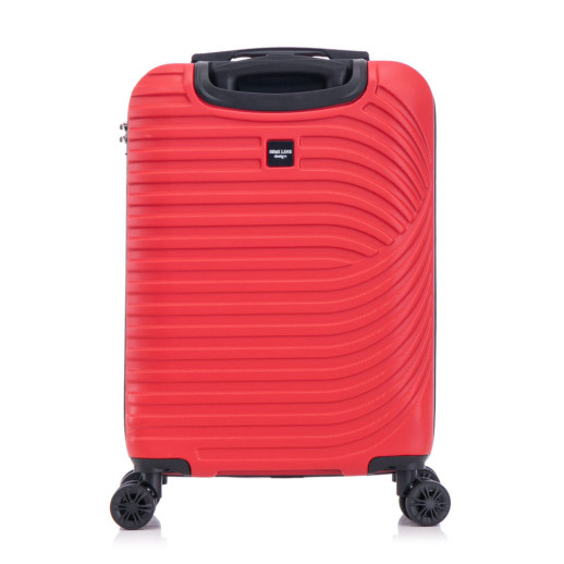 Валіза Semi Line 20" (S) Red (T5871-2)