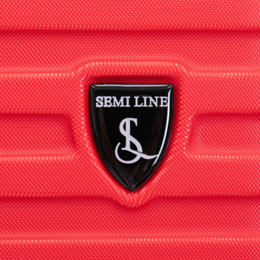Валіза Semi Line 20" (S) Red (T5871-2)