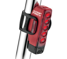 Задня мигалка Lezyne Strip Drive PRO Rear 300 LM, Червоний