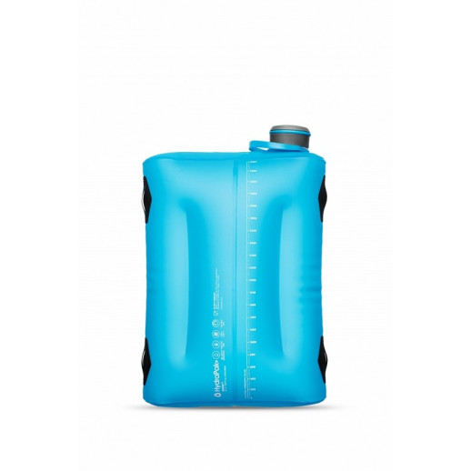 М'яка каністра HydraPak Seeker 4 л, Malibu Blue
