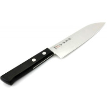 Ніж кухонний Kanetsugu Kireaji-Kakumei 21 Excel Santoku Knife 170mm (2011)