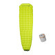 Матрац самонадувний Flextail Tiny Slleeping Pad R09 AVS Mummy, розмір L (196 х 65 х 9 см), зелений