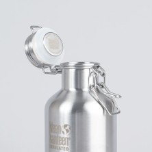 Термофляга Klean Kanteen Growler Brushed Stainless 946 мл