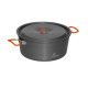 Казанок Fire-Maple Chaffy Dish 4.4 л
