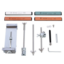 Точильний верстат Ruixin Touch Pro Steel (30081) + камені 4шт