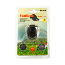 Ліхтар на кепку Police 8001