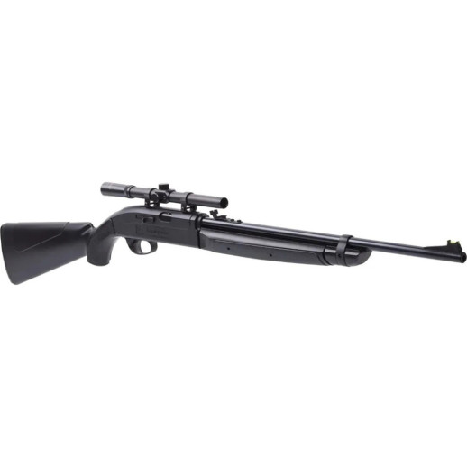 Пневматична гвинтівка Crosman Legacy з прицілом 4х15, кал. 4,5