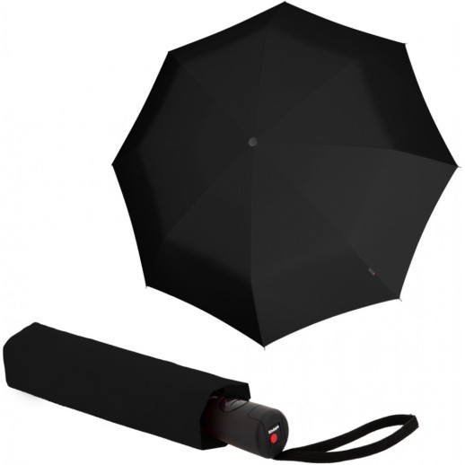 Парасолька Knirps C.200 Medium Duomatic Black Kn95 8200 1000