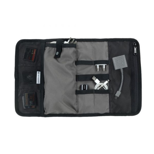 Сумка-рюкзак Victorinox Travel Werks Professional 2.0 /Black 16 л (Vt604987)
