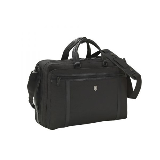 Сумка-рюкзак Victorinox Travel Werks Professional 2.0 /Black 16 л (Vt604987)