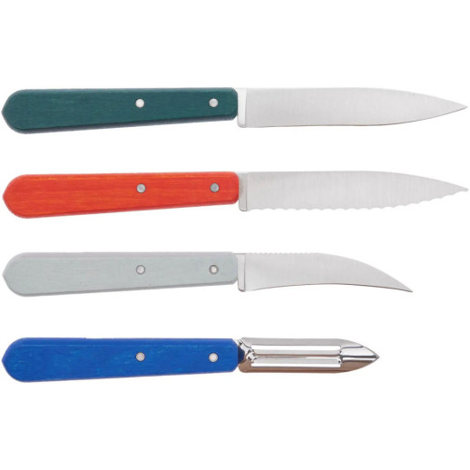 Набір ножів Opinel Les Essentiels Primo (002576)