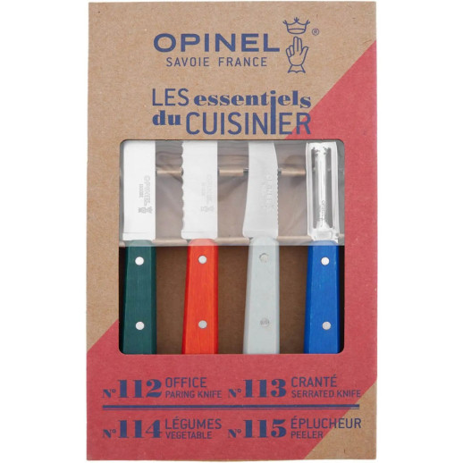 Набір ножів Opinel Les Essentiels Primo (002576)