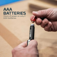 Ліхтар ручний Nebo Lil Larry 250 люмен (NB NEB-6373-G)