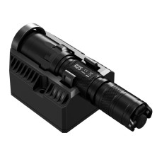 Підствольний тактичний ліхтар Nitecore R25 з док-станцією