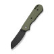 Ніж складаний Civivi Crabby OD Green C24055-1
