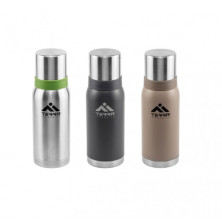 Термос Terra Incognita Duett 1200 (бежевий)