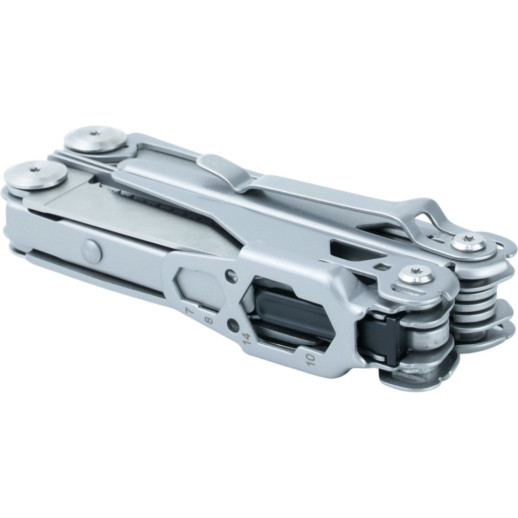 Мультитул професійний UAD IronHand Ver 2.0 17 інструментів 420/440 Сталь