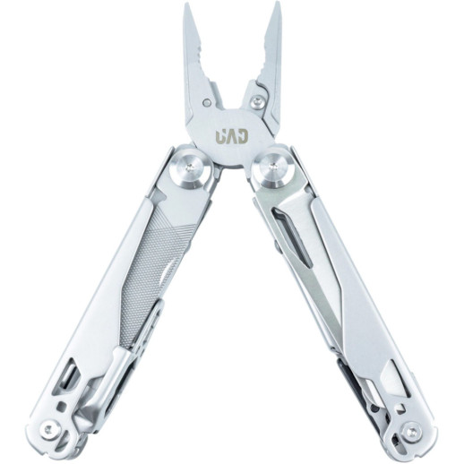 Мультитул професійний UAD IronHand Ver 2.0 17 інструментів 420/440 Сталь