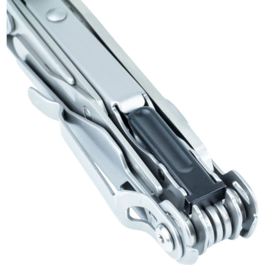 Мультитул професійний UAD IronHand Ver 2.0 17 інструментів 420/440 Сталь