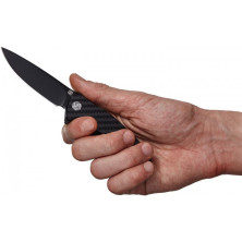 Ніж реміснича традиція Small BB, D2, CF