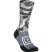 Шкарпетки 5.11 Tactical Sock&Awe Crew Dazzle, сірі, M (10041AC)