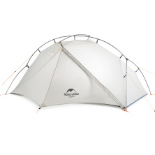 Намет Naturehike VIK II 15D silicone NH19ZP003 - 1, Білий