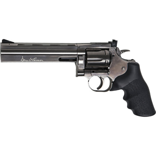 Револьвер пневматичний ASG DW 715 Pellet 6 " 4,5 мм (18193)